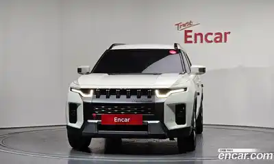 SsangYong Torres 2024 1.5 автомат (гидро), миниатюра 3