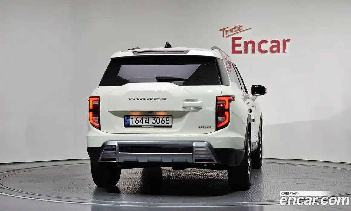 SsangYong Torres 2024 1.5 автомат (гидро), фото 4