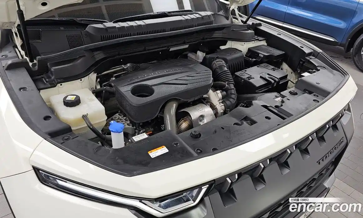 SsangYong Torres 2024 1.5 автомат (гидро), фото 6
