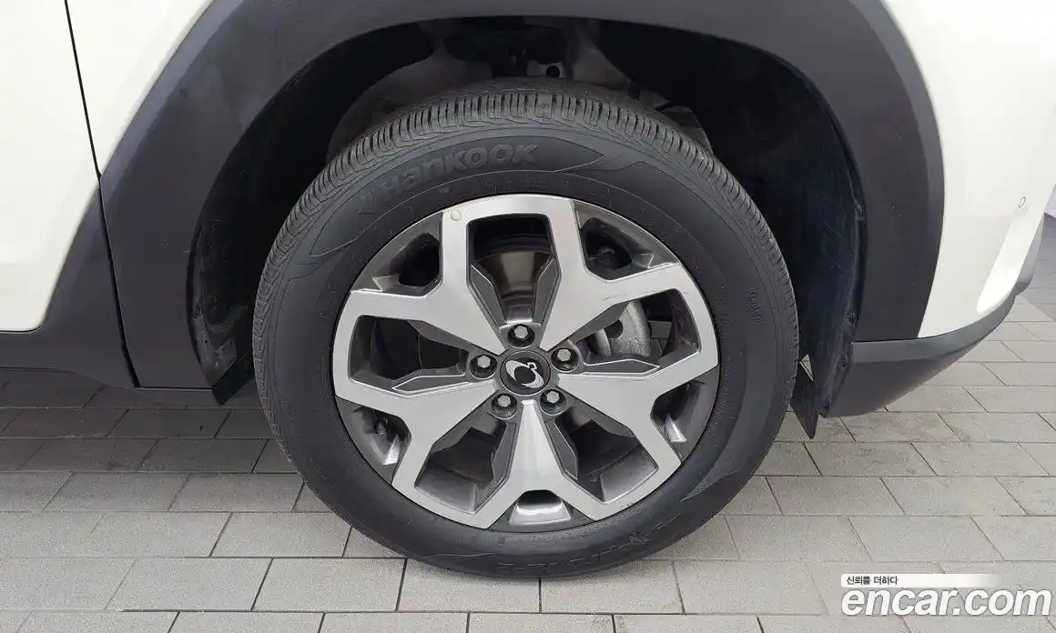 SsangYong Torres 2024 1.5 автомат (гидро), фото 7