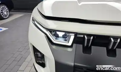 SsangYong Torres 2024 1.5 автомат (гидро), миниатюра 8