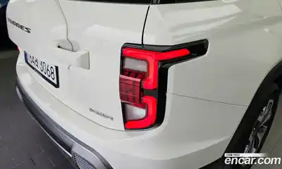 SsangYong Torres 2024 1.5 автомат (гидро), миниатюра 9