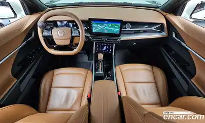 SsangYong Torres 2024 1.5 автомат (гидро), миниатюра 10