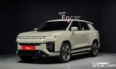 SsangYong Actyon, 2025, 33 502 км