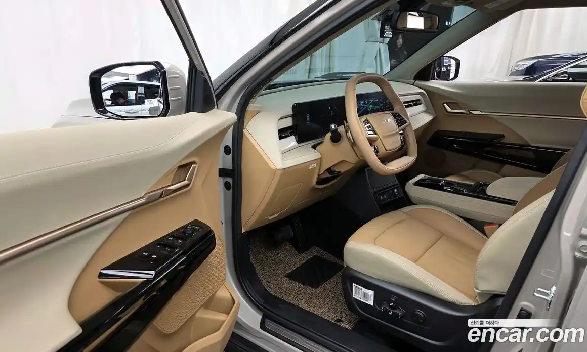 SsangYong Actyon 2025 1.5 автомат (гидро), фото 13