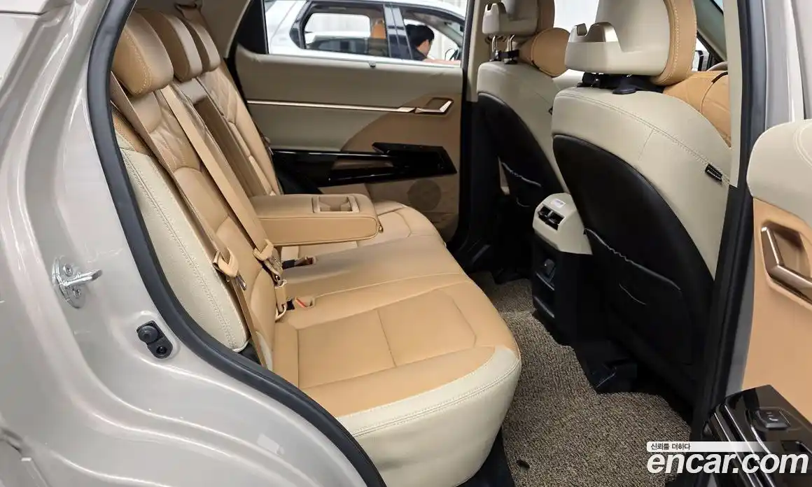 SsangYong Actyon 2025 1.5 автомат (гидро), фото 17