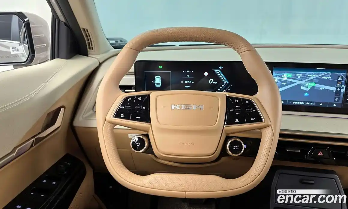 SsangYong Actyon 2025 1.5 автомат (гидро), фото 18