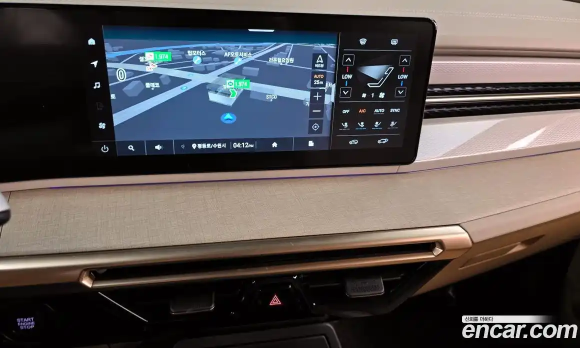 SsangYong Actyon 2025 1.5 автомат (гидро), фото 19