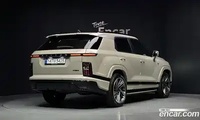 SsangYong Actyon 2025 1.5 автомат (гидро), миниатюра 2