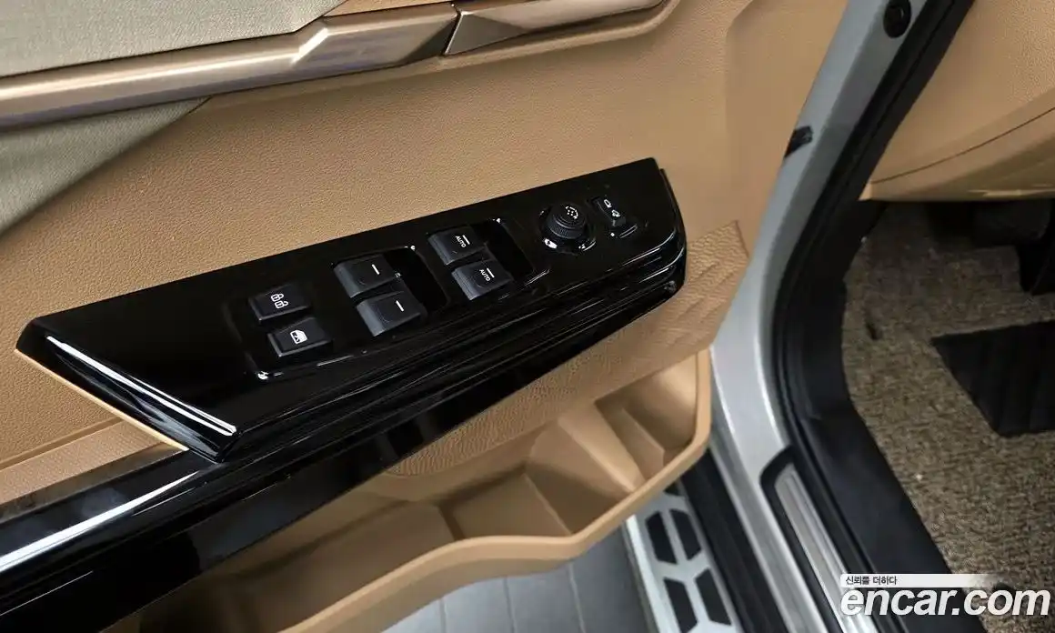 SsangYong Actyon 2025 1.5 автомат (гидро), фото 27