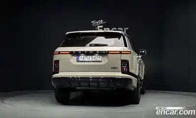 SsangYong Actyon 2025 1.5 автомат (гидро), миниатюра 4