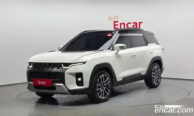 SsangYong Torres, 2023, 42 931 км