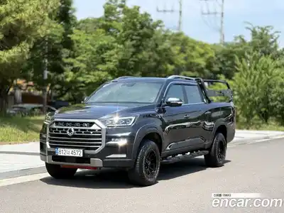 SsangYong Rexton, 2023, 49 406 км