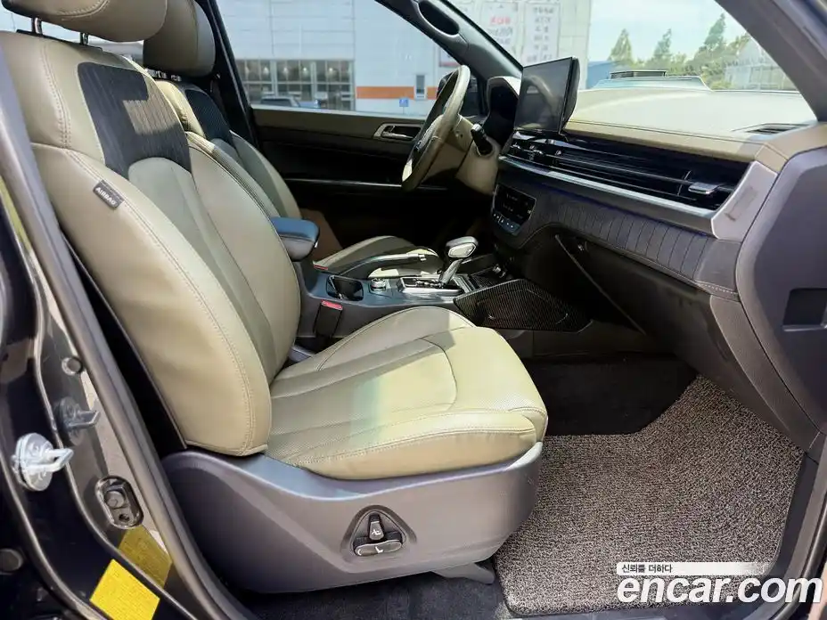 SsangYong Rexton 2023 2.2 автомат (гидро), фото 13