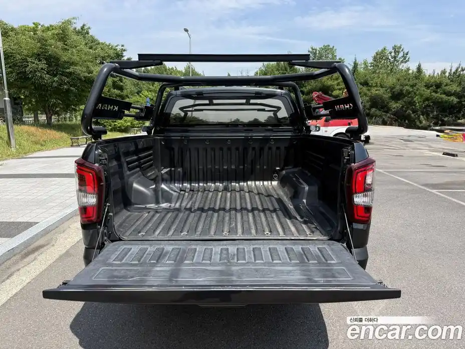 SsangYong Rexton 2023 2.2 автомат (гидро), фото 15