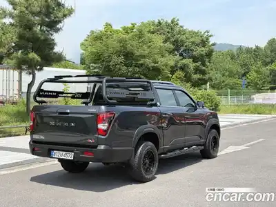 SsangYong Rexton 2023 2.2 автомат (гидро), миниатюра 2