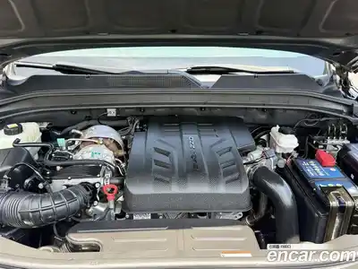 SsangYong Rexton 2023 2.2 автомат (гидро), миниатюра 6