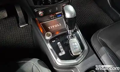 SsangYong TIBOLI 2018 1.6 автомат (гидро), миниатюра 12