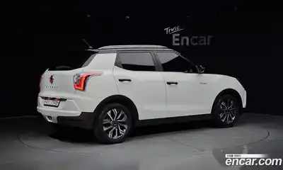 SsangYong TIBOLI 2018 1.6 автомат (гидро), миниатюра 2