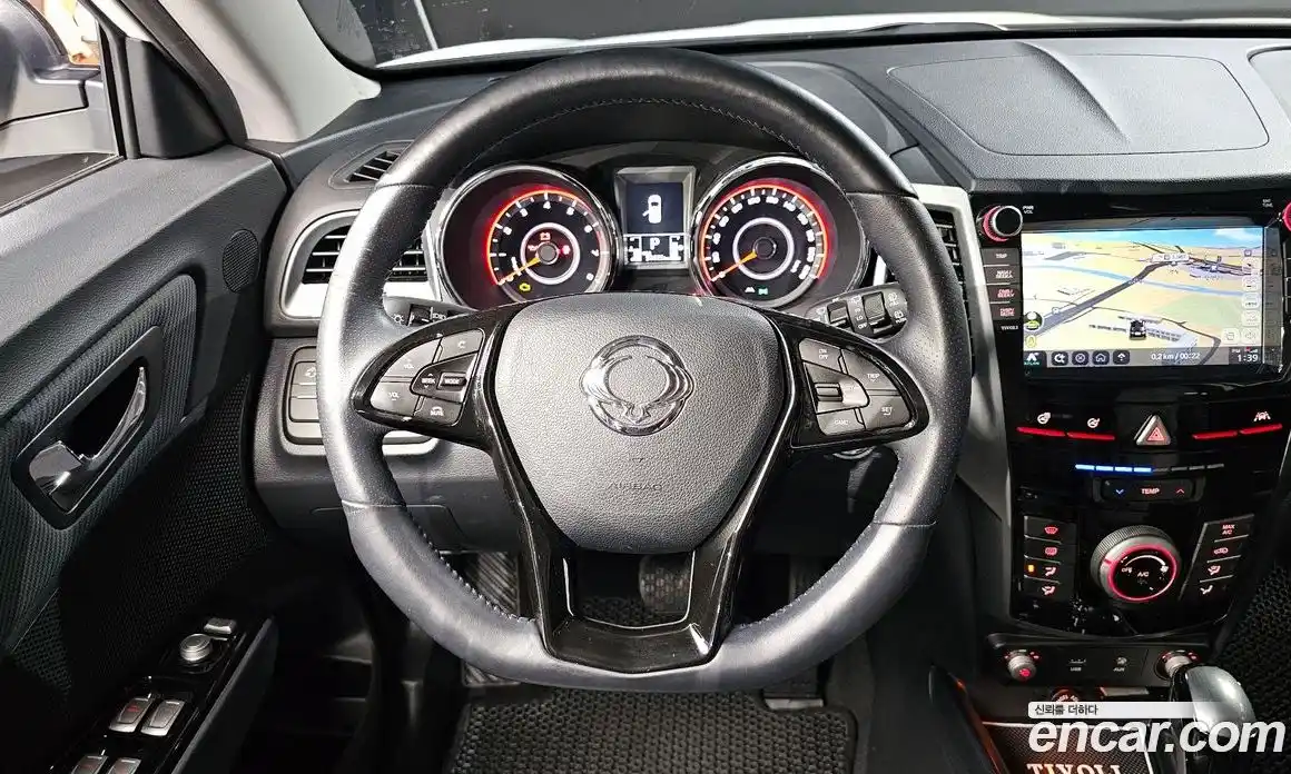 SsangYong TIBOLI 2018 1.6 автомат (гидро), фото 28