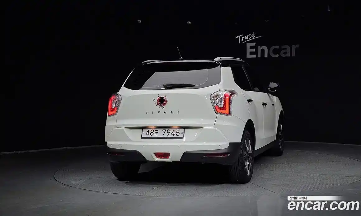 SsangYong TIBOLI 2018 1.6 автомат (гидро), фото 4