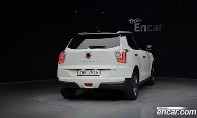 SsangYong TIBOLI 2018 1.6 автомат (гидро), миниатюра 4