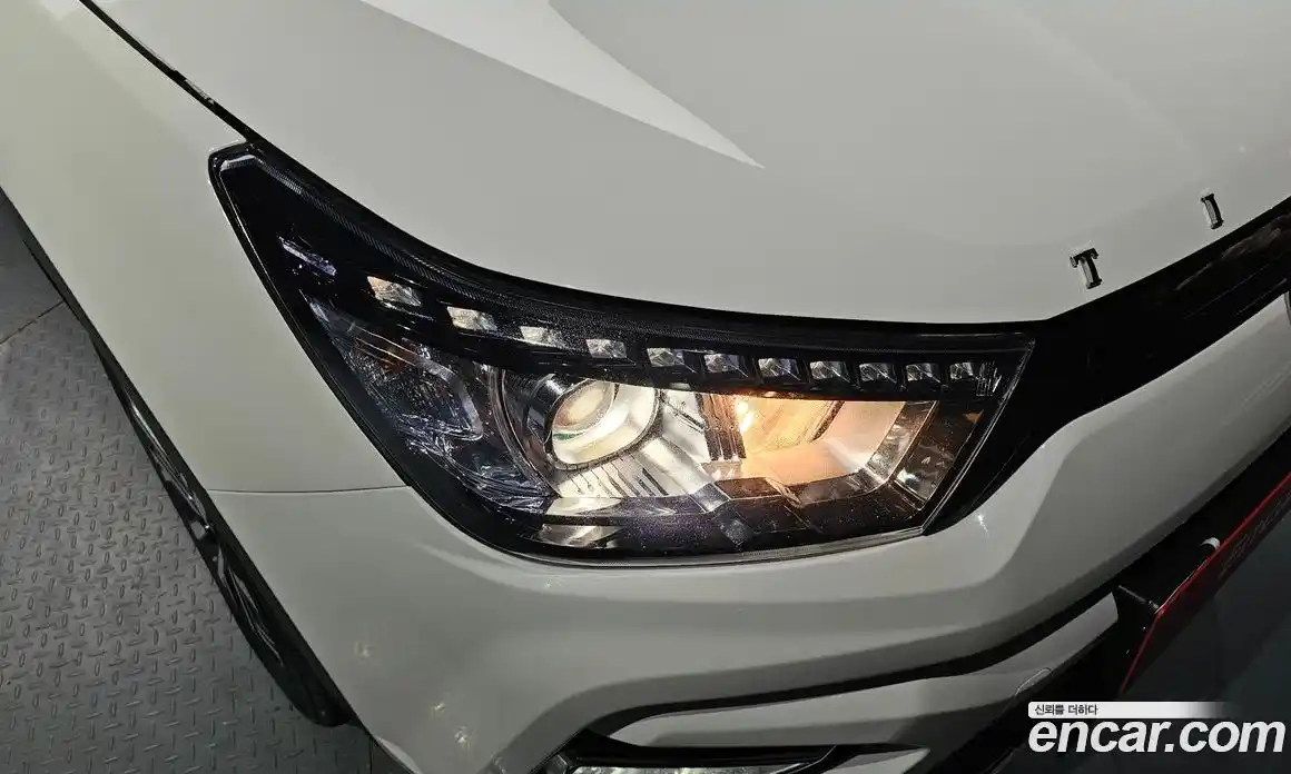 SsangYong TIBOLI 2018 1.6 автомат (гидро), фото 8