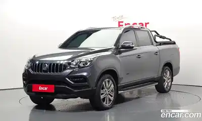 SsangYong Rexton, 2020, 51 851 км