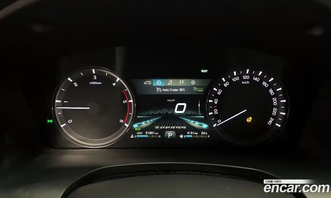 SsangYong Rexton 2020 2.2 автомат (гидро), фото 11