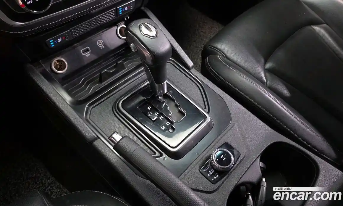 SsangYong Rexton 2020 2.2 автомат (гидро), фото 12