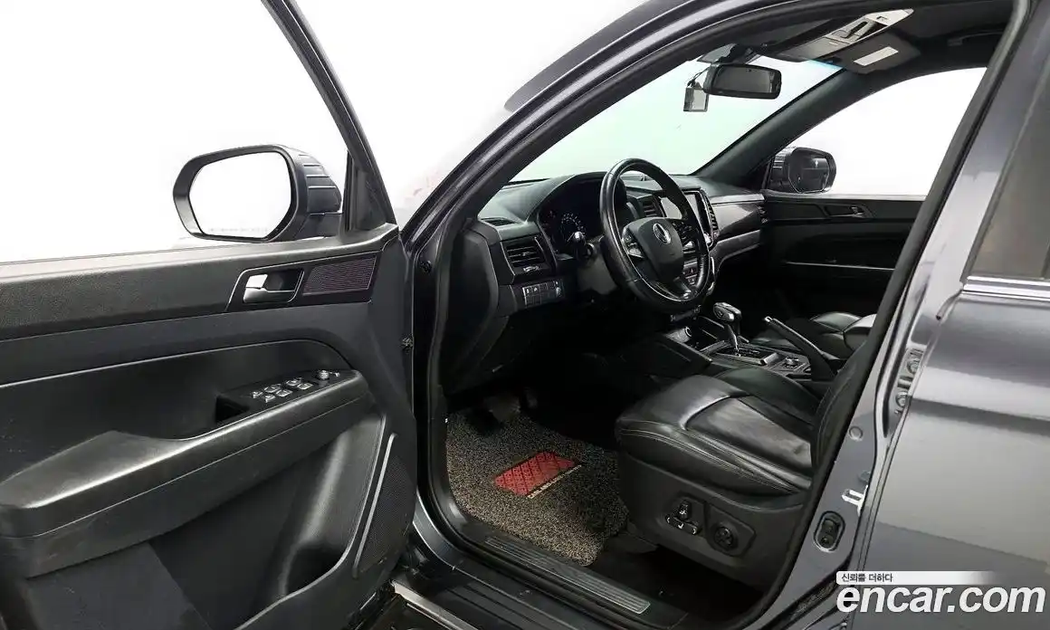SsangYong Rexton 2020 2.2 автомат (гидро), фото 13