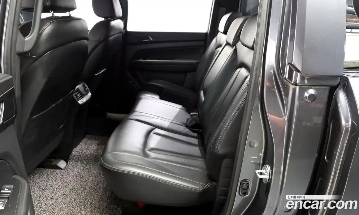 SsangYong Rexton 2020 2.2 автомат (гидро), фото 16