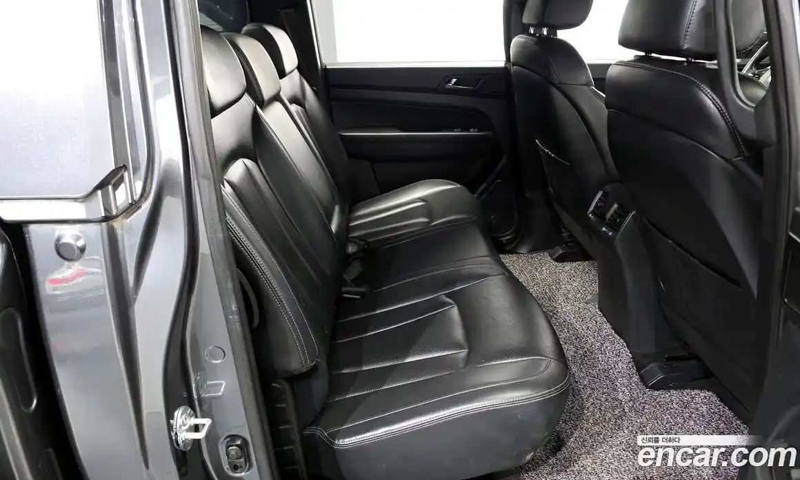 SsangYong Rexton 2020 2.2 автомат (гидро), фото 18