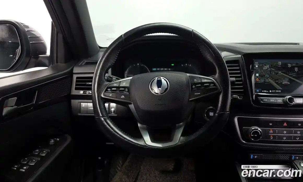 SsangYong Rexton 2020 2.2 автомат (гидро), фото 19