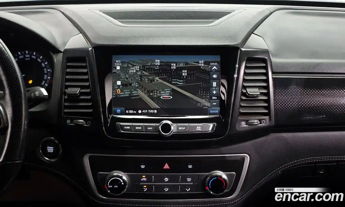 SsangYong Rexton 2020 2.2 автомат (гидро), фото 20