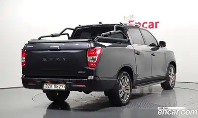 SsangYong Rexton 2020 2.2 автомат (гидро), миниатюра 2