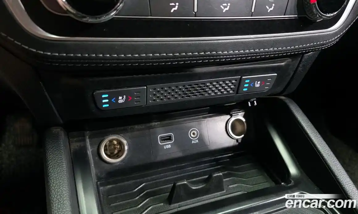 SsangYong Rexton 2020 2.2 автомат (гидро), фото 22