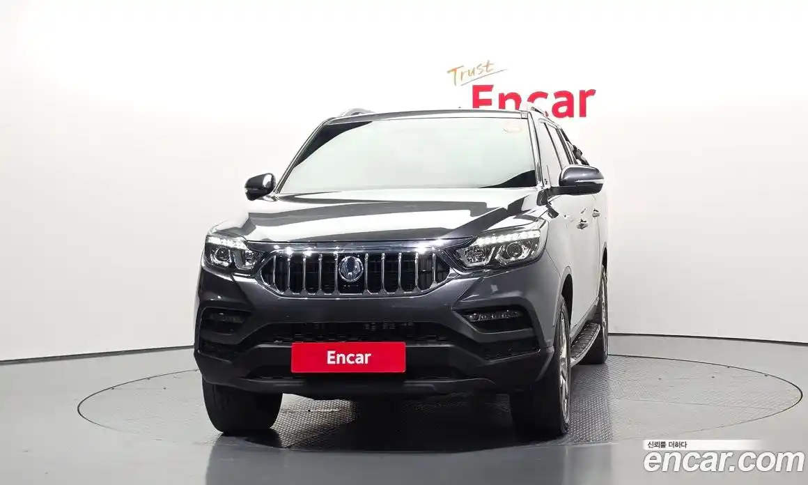 SsangYong Rexton 2020 2.2 автомат (гидро), фото 3