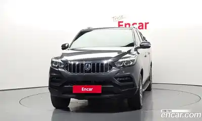 SsangYong Rexton 2020 2.2 автомат (гидро), миниатюра 3