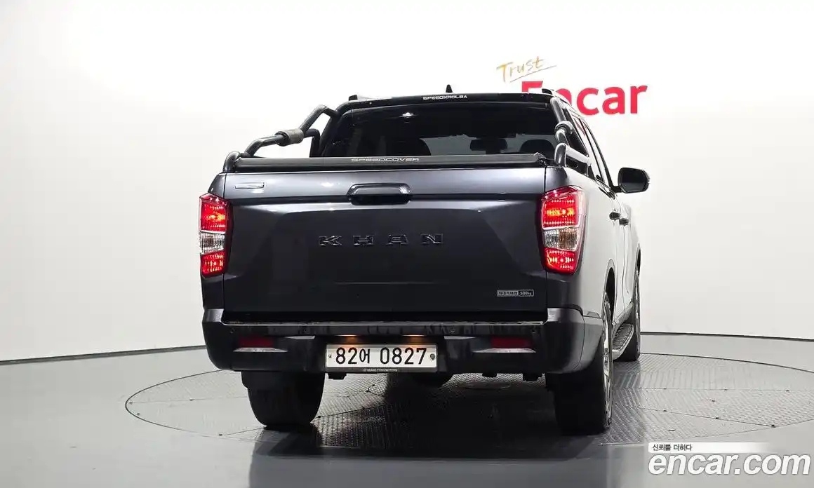 SsangYong Rexton 2020 2.2 автомат (гидро), фото 4