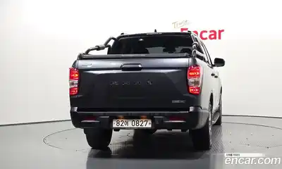 SsangYong Rexton 2020 2.2 автомат (гидро), миниатюра 4