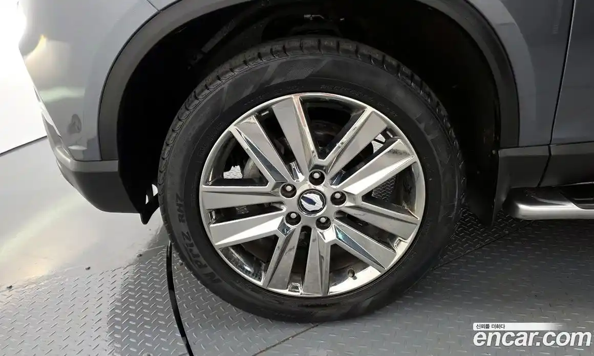 SsangYong Rexton 2020 2.2 автомат (гидро), фото 5