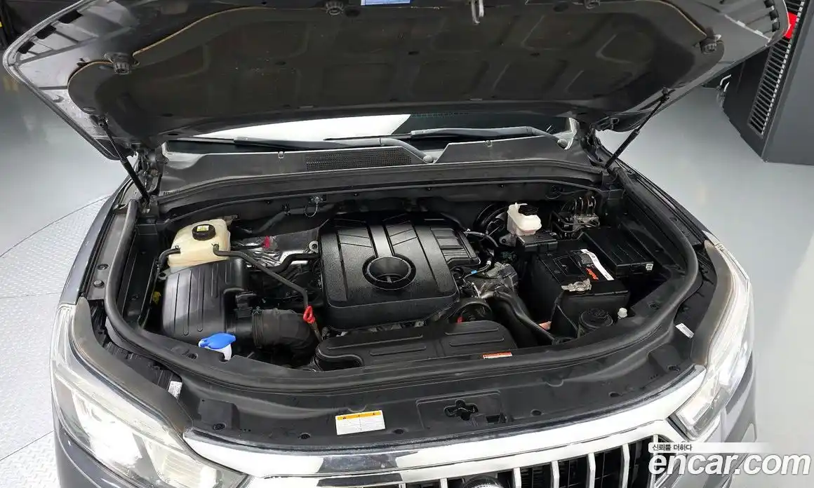 SsangYong Rexton 2020 2.2 автомат (гидро), фото 6