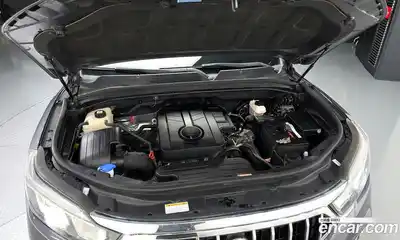 SsangYong Rexton 2020 2.2 автомат (гидро), миниатюра 6
