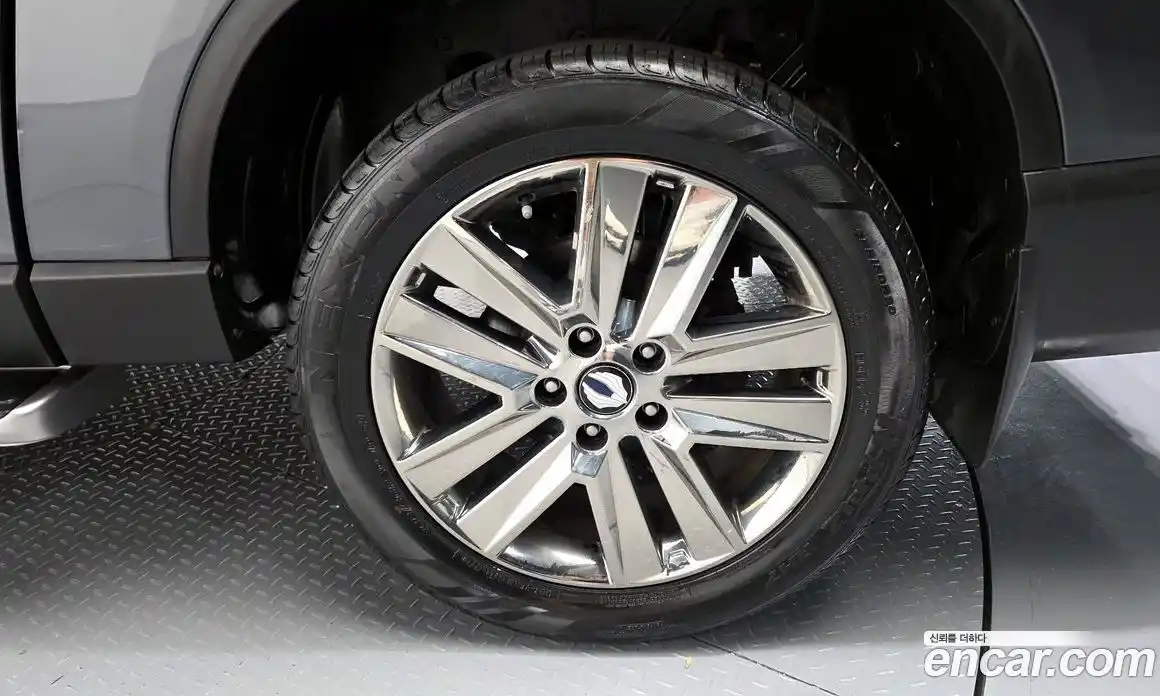 SsangYong Rexton 2020 2.2 автомат (гидро), фото 7