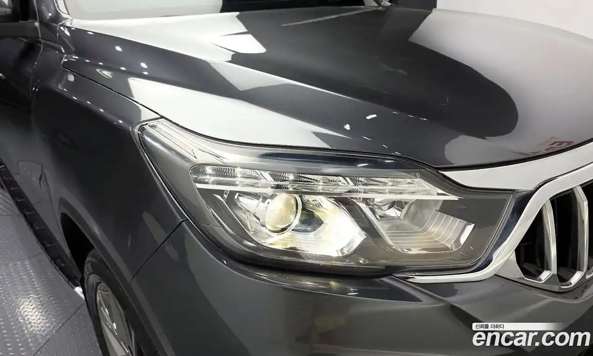 SsangYong Rexton 2020 2.2 автомат (гидро), фото 8