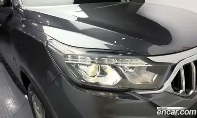 SsangYong Rexton 2020 2.2 автомат (гидро), миниатюра 8