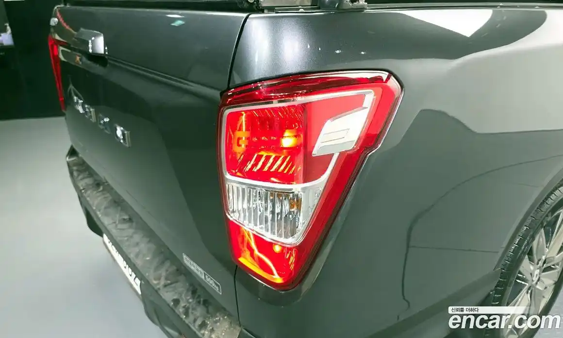 SsangYong Rexton 2020 2.2 автомат (гидро), фото 9