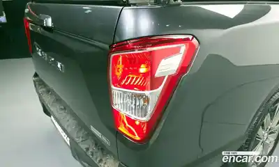 SsangYong Rexton 2020 2.2 автомат (гидро), миниатюра 9