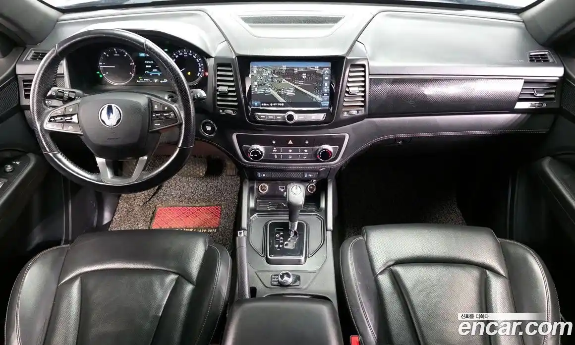 SsangYong Rexton 2020 2.2 автомат (гидро), фото 10